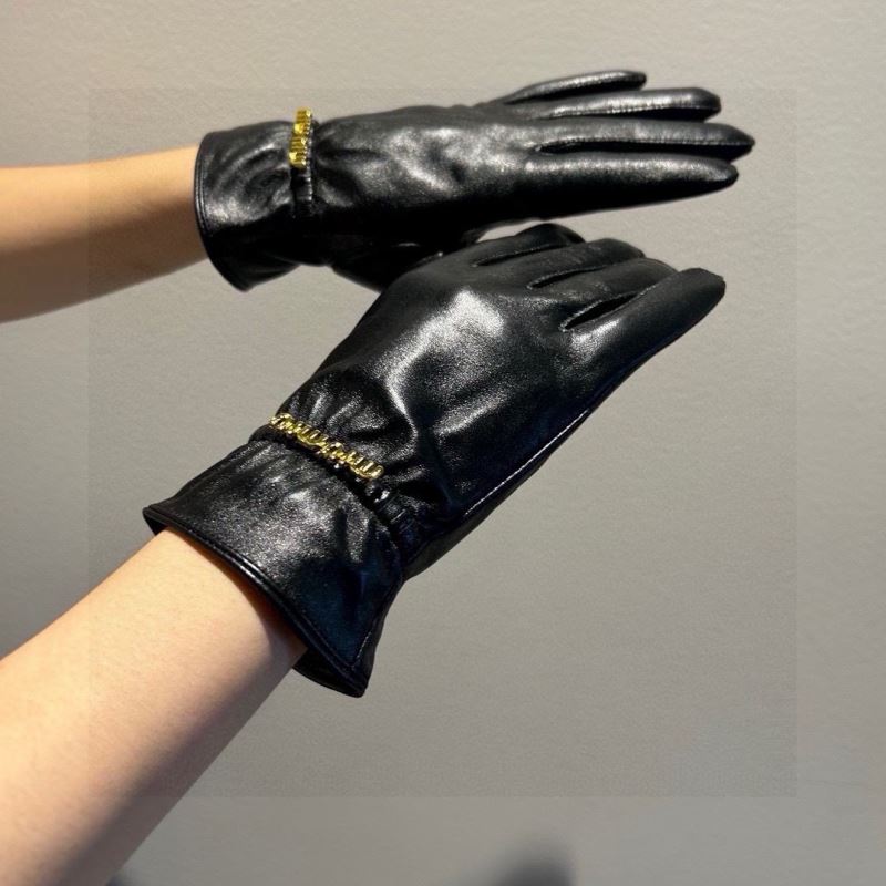 Miu Miu Gloves